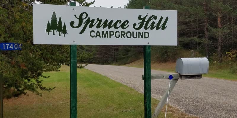 Camper submitted image from Spruce Hill Campgrounds