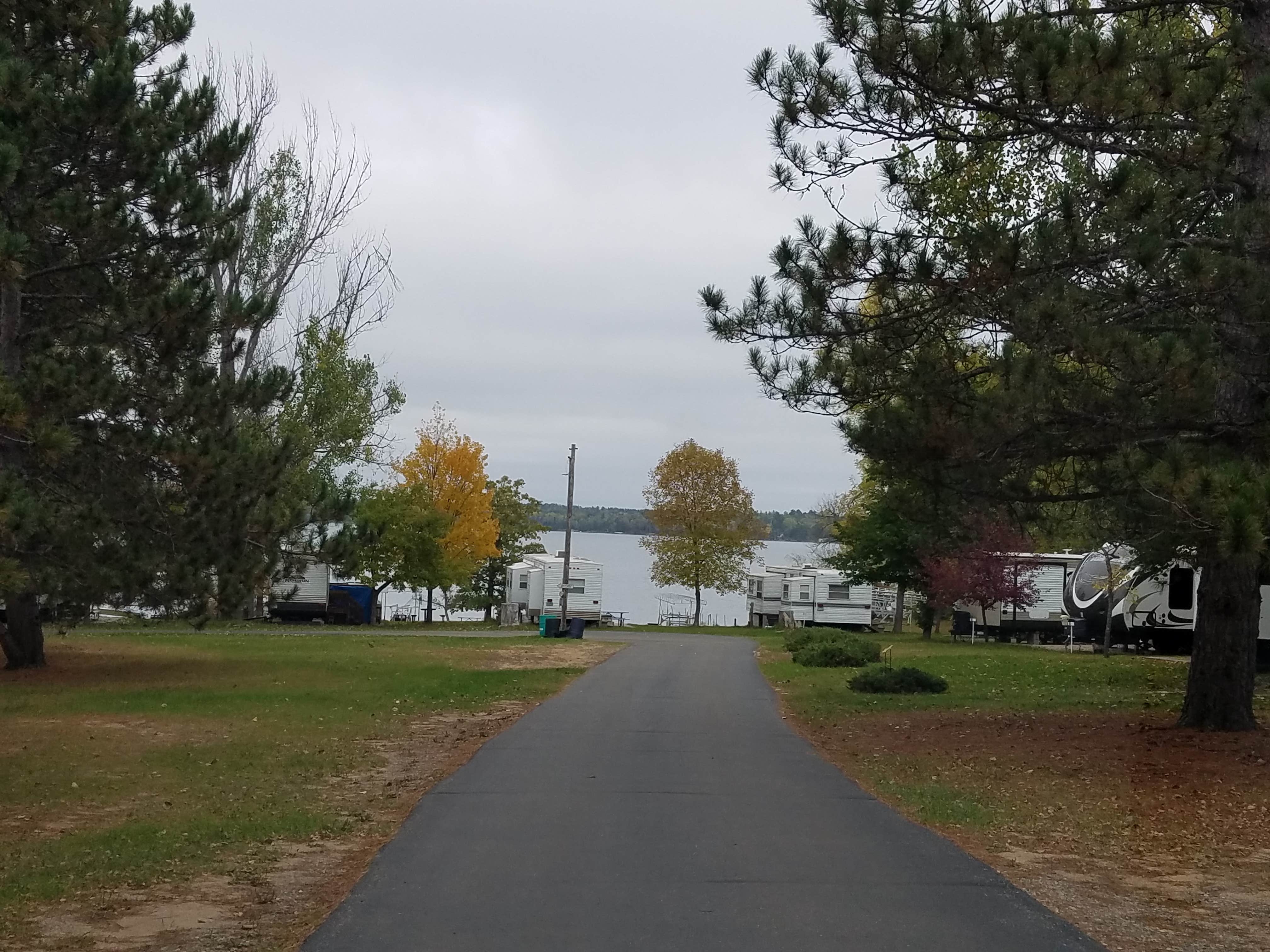 Camper-submitted photo at Spruce Hill Campgrounds near Park Rapids, MN