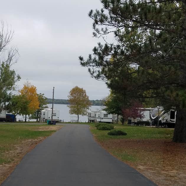 Spruce Hill Campgrounds Park Rapids, MN