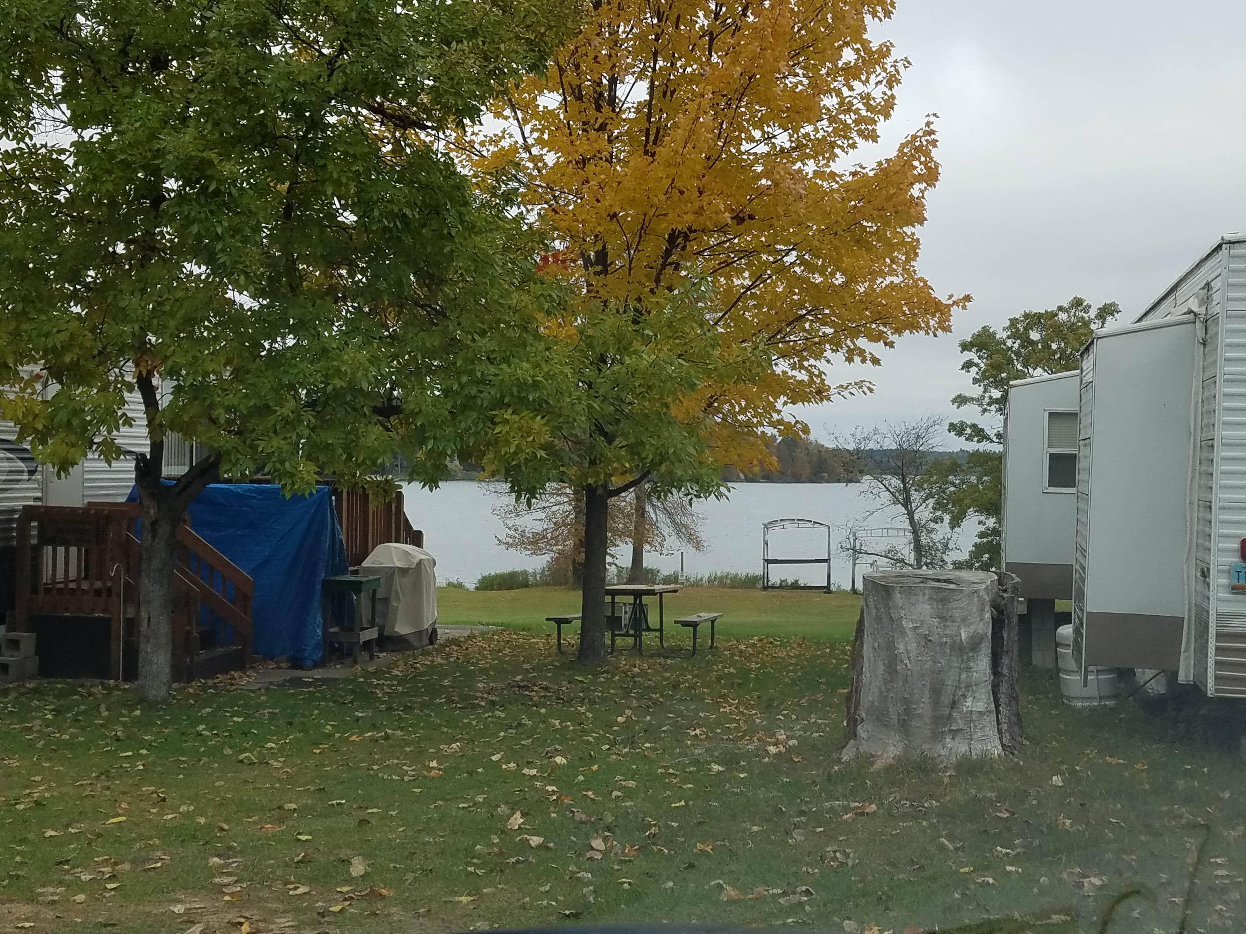 Camper-submitted photo at Spruce Hill Campgrounds near Park Rapids, MN