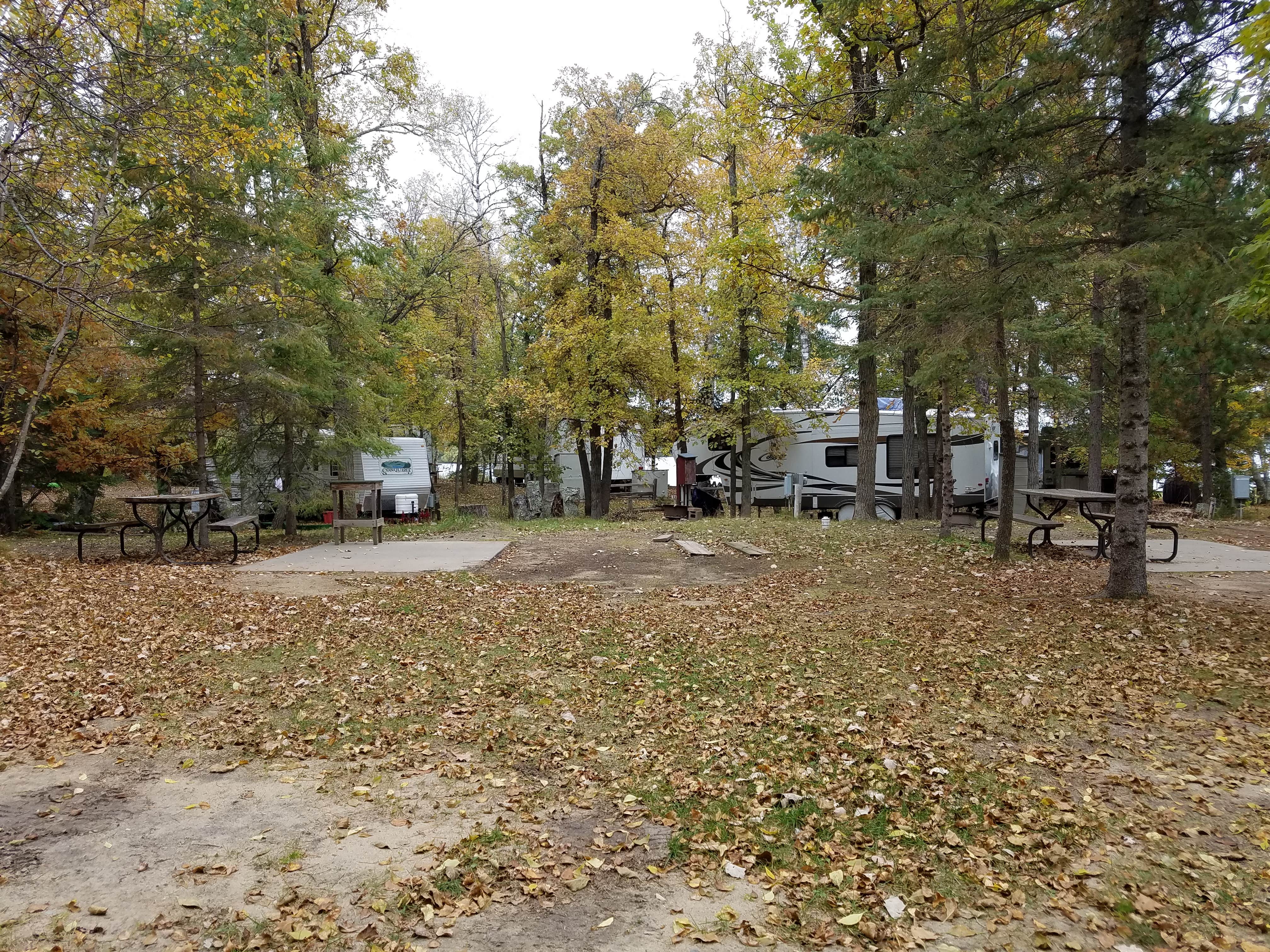 Camper-submitted photo at Spruce Hill Campgrounds near Park Rapids, MN