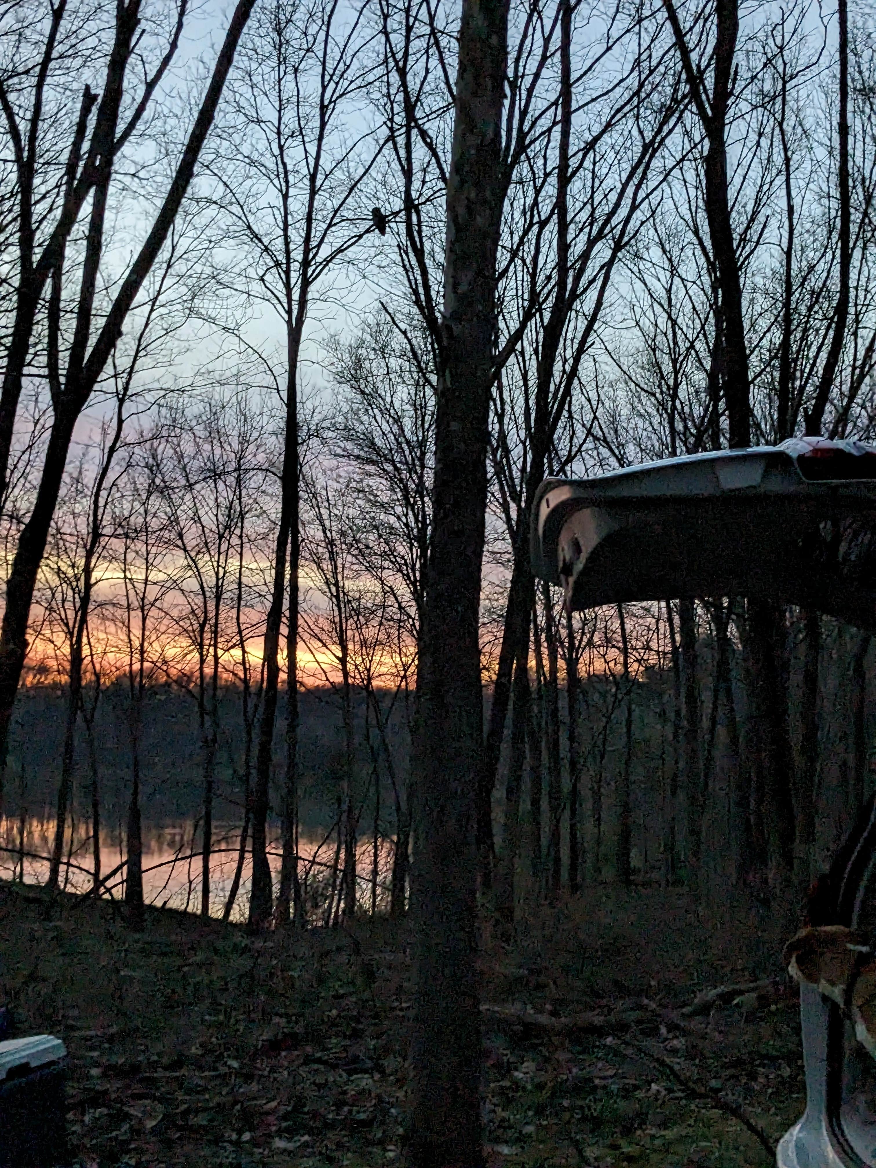 Camper-submitted photo at Sam Parr State Fish and Wildlife Area near Newton, IL
