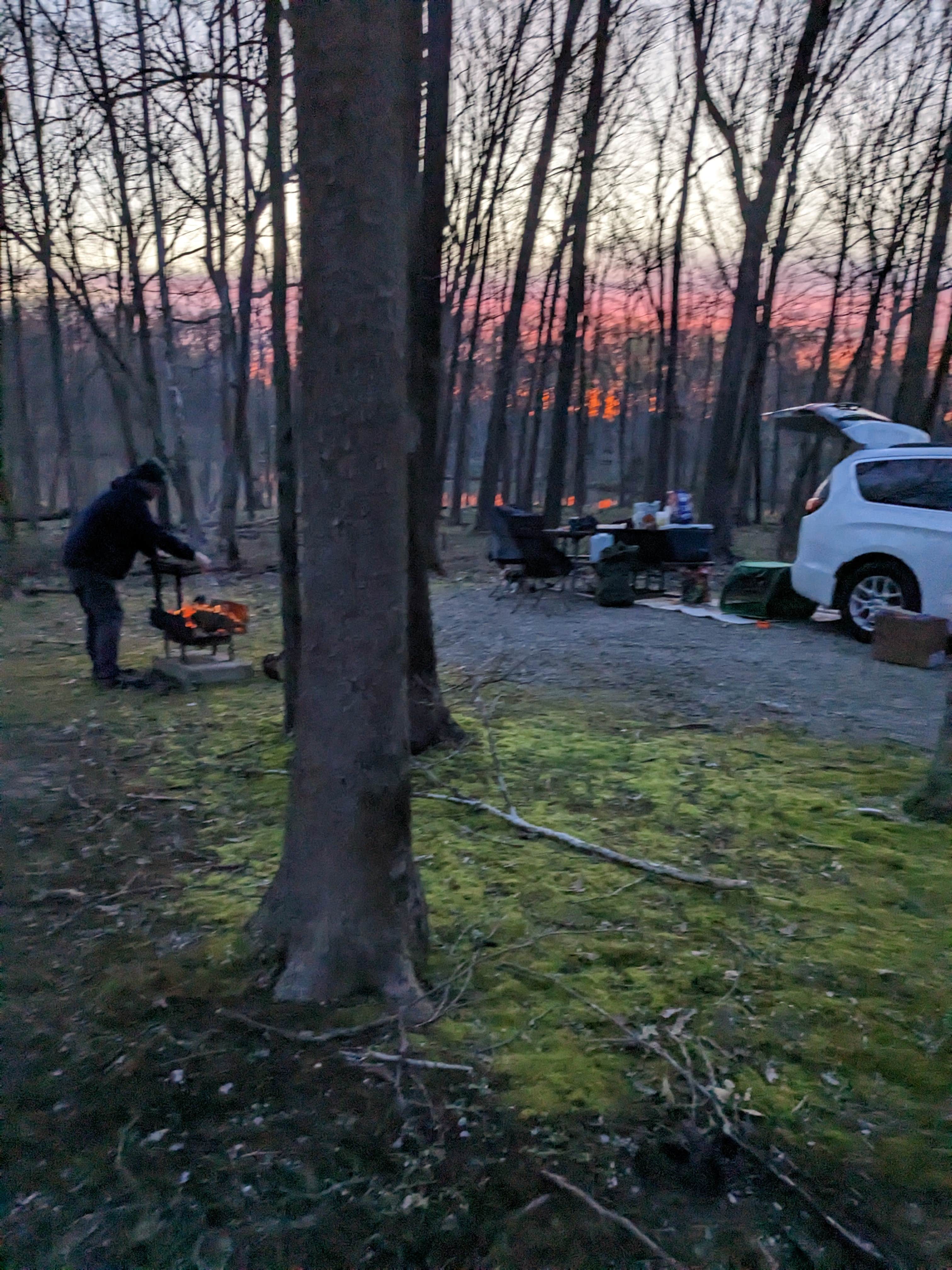 Camper-submitted photo at Sam Parr State Fish and Wildlife Area near Newton, IL