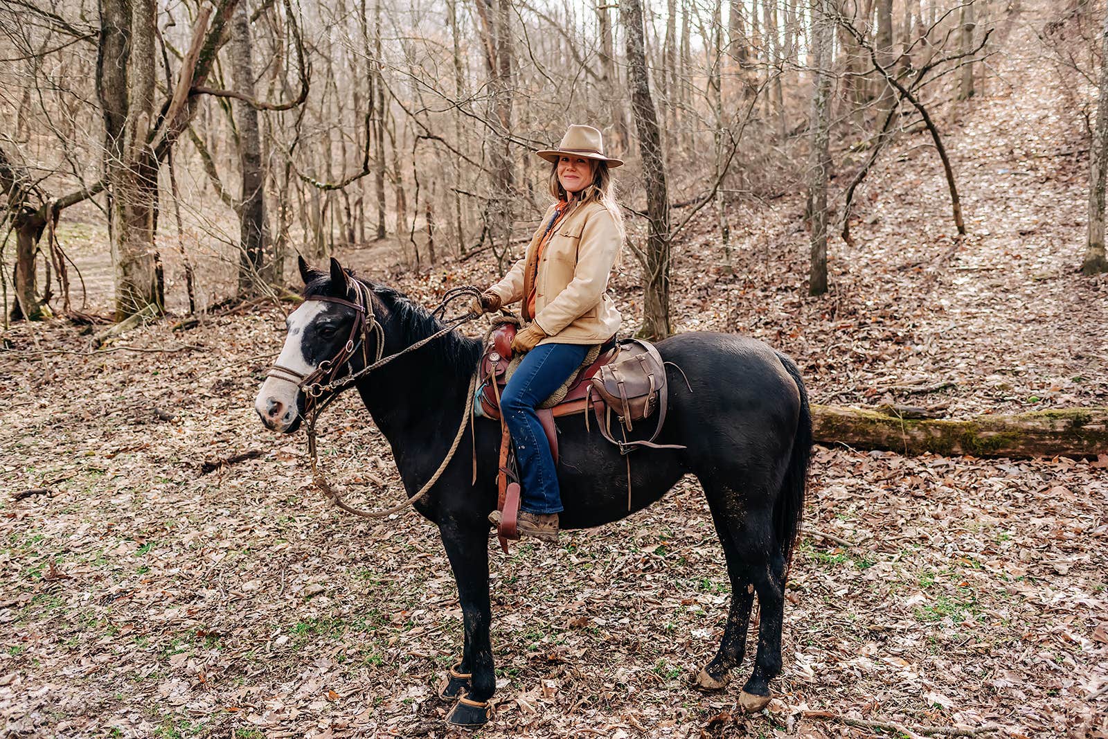 Camper-submitted photo at Antler & Ash near Mount Pleasant, TN
