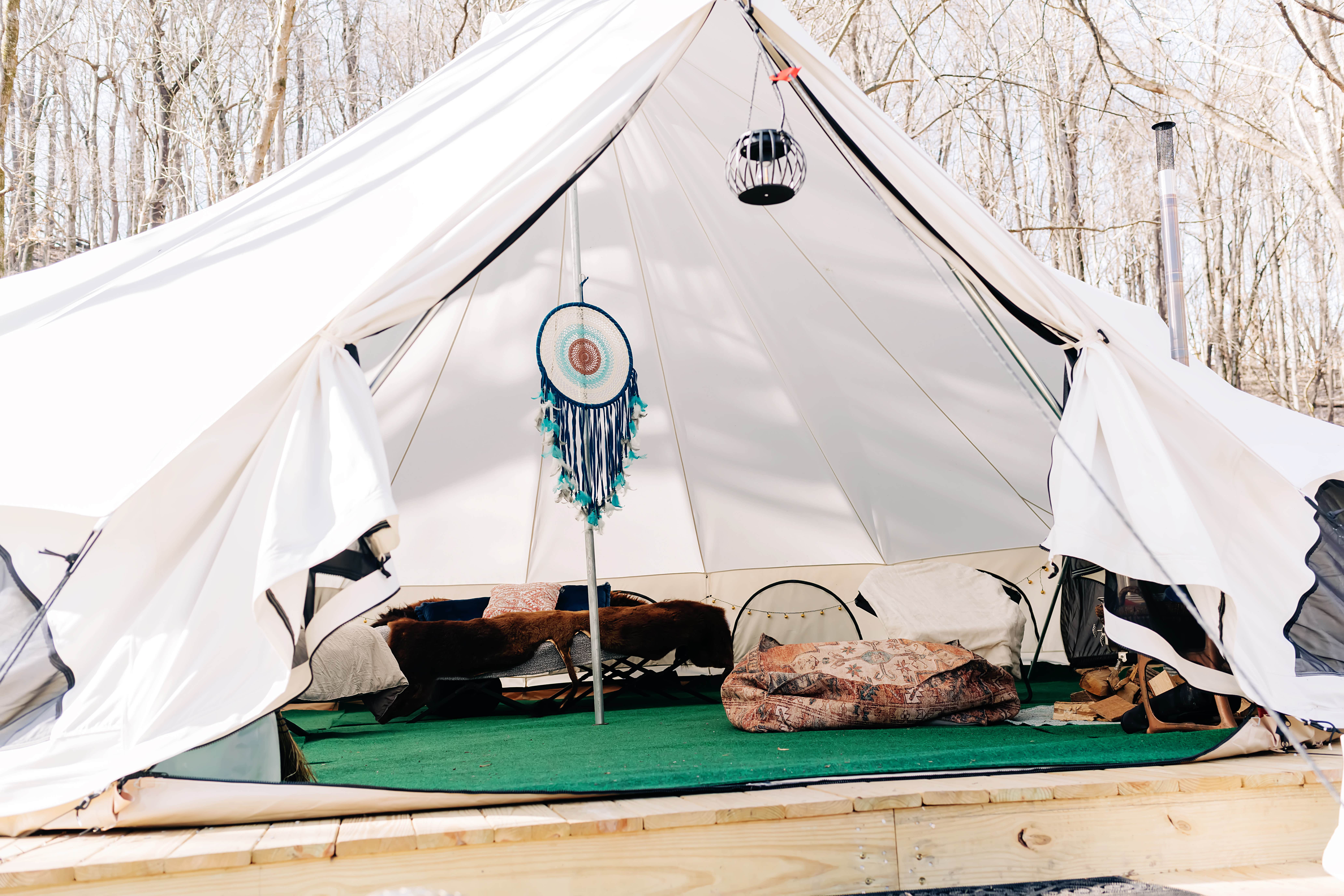 Ashley D.'s photo at Antler & Ash near Williamsport, TN