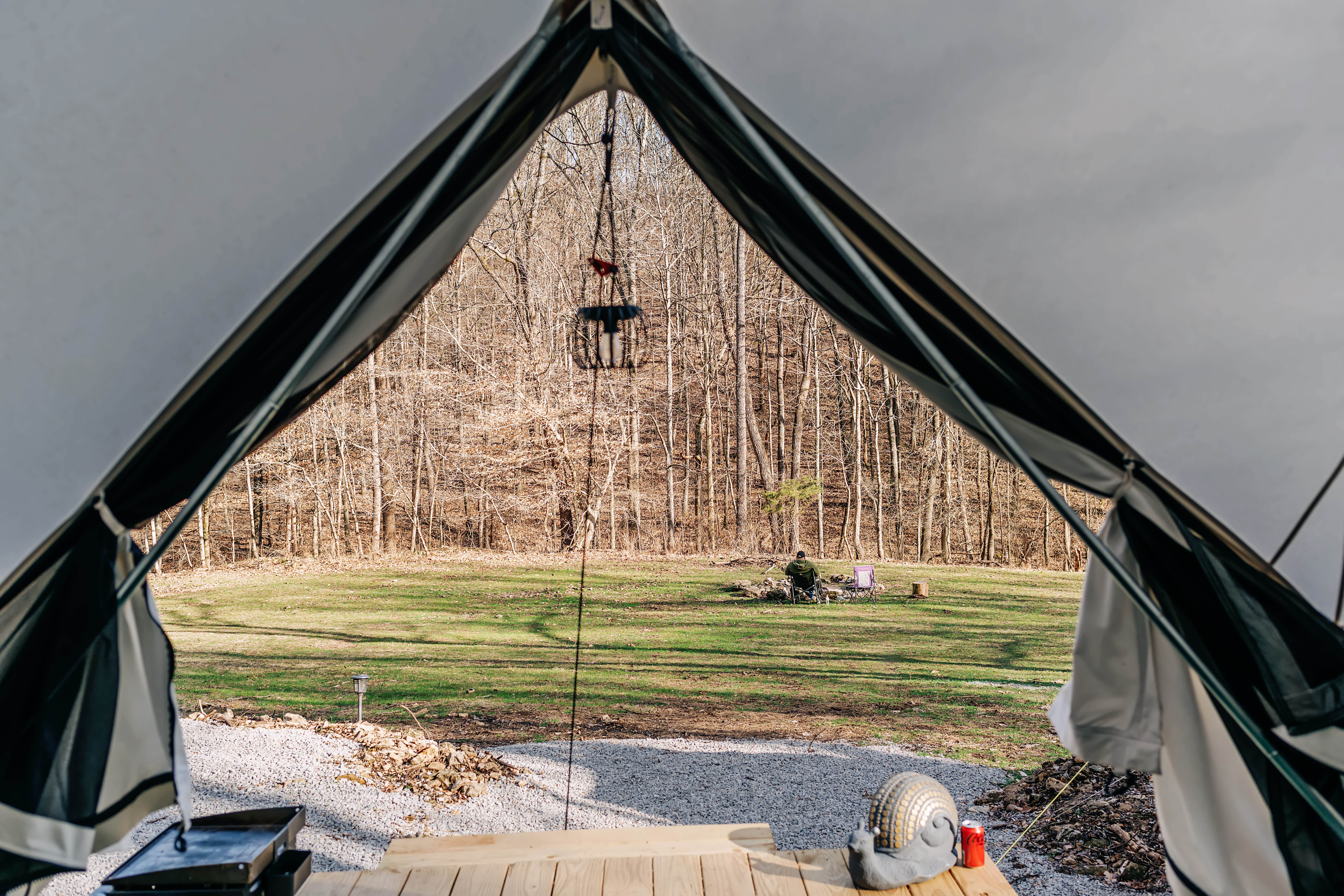 Ashley D.'s photo at Antler & Ash near Mount Pleasant, TN