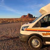 Review photo of Monument Valley KOA by Lucas F., April 7, 2023