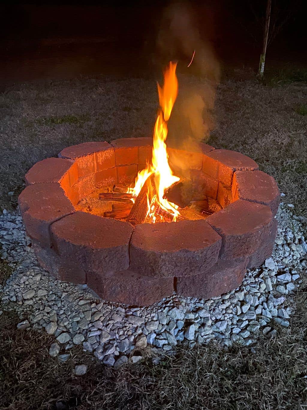 Camper-submitted photo at Happy Acres RV Park & Campground near Prague, OK