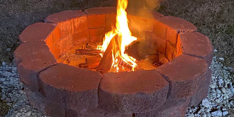 Camper submitted image from Happy Acres RV Park & Campground