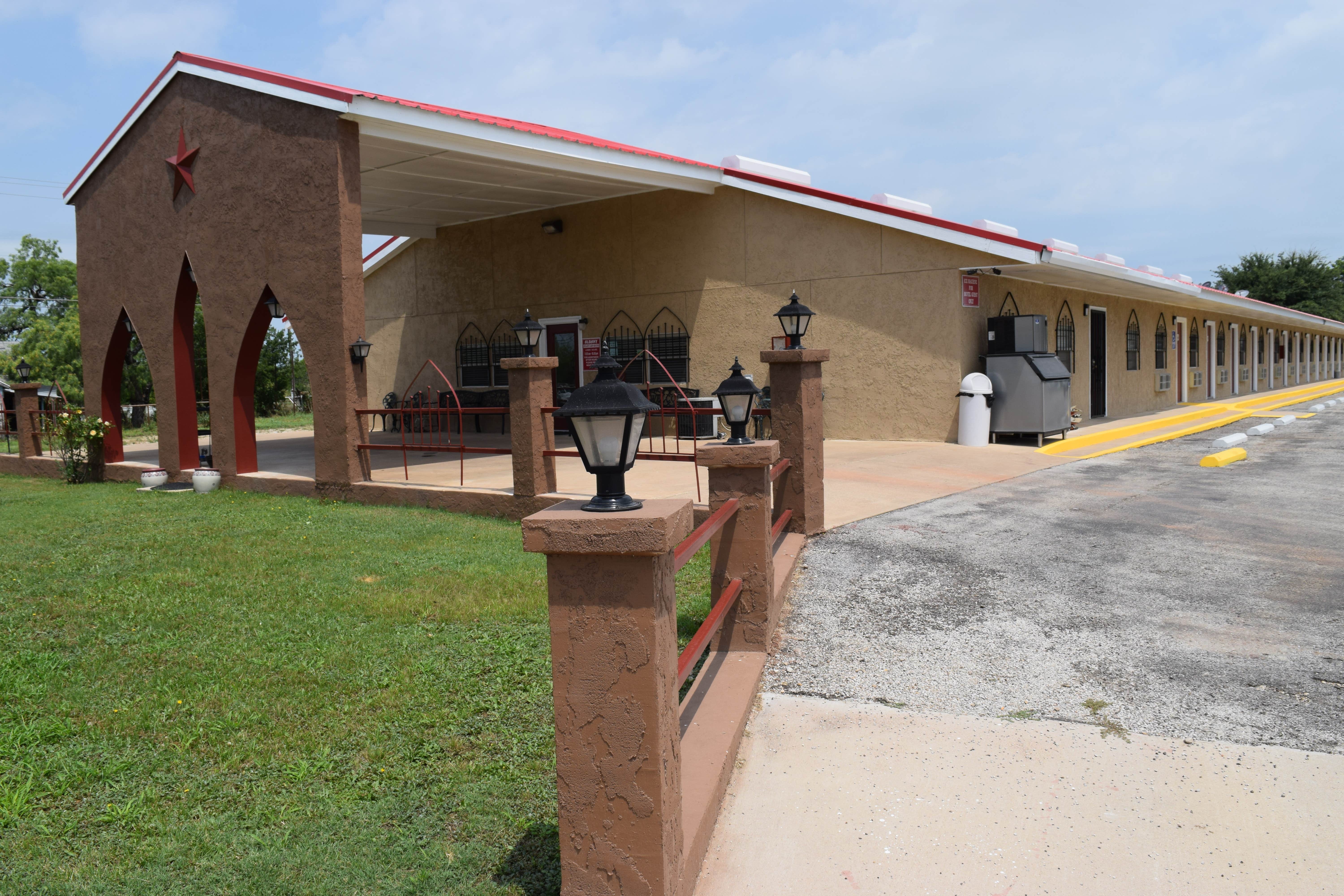 Camper-submitted photo at ALBANY INN & RV CAMPGROUND near Albany, TX