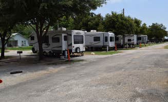 ALBANY INN T.'s photo of rv camping at ALBANY INN & RV CAMPGROUND near Abilene, TX