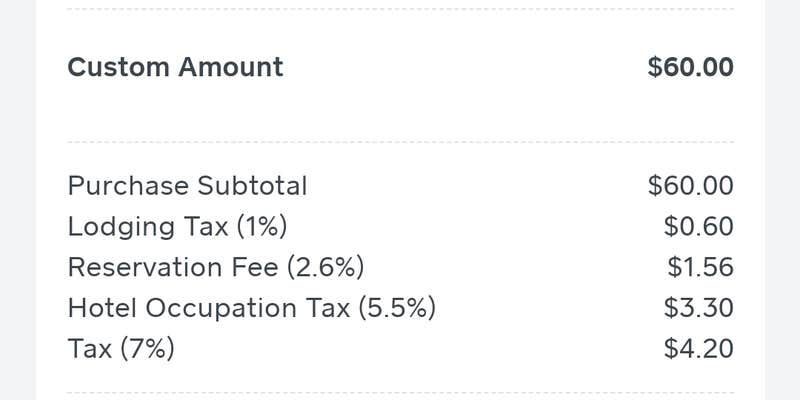 Camper submitted image from Haworth City Park