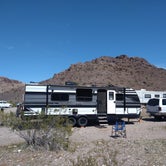 Review photo of Craggy Wash - Dispersed Camping Area by Jeff R., April 7, 2023