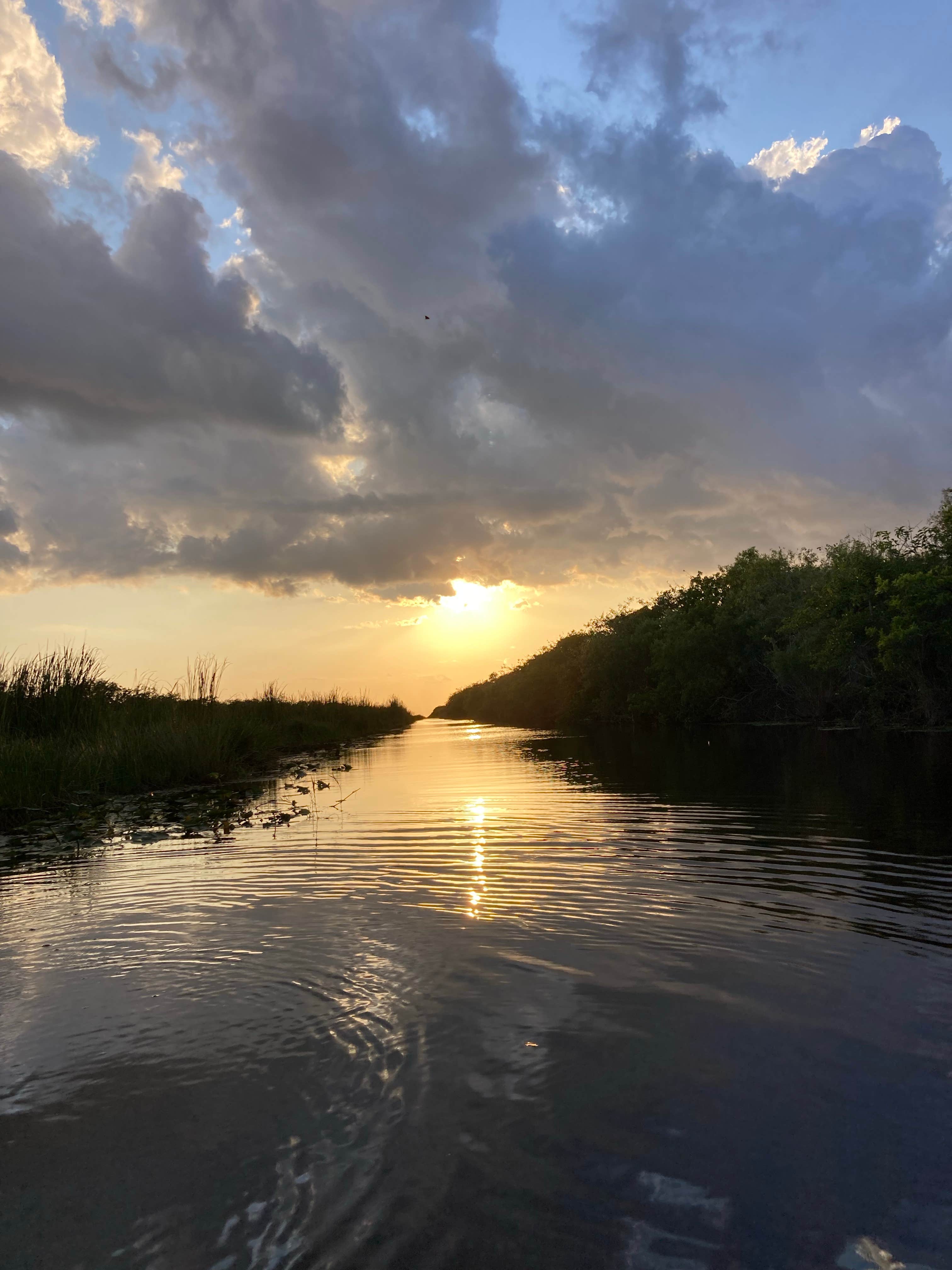 Camper-submitted photo at Mitchell Landing Campground — Big Cypress National Preserve near Big Cypress National Preserve