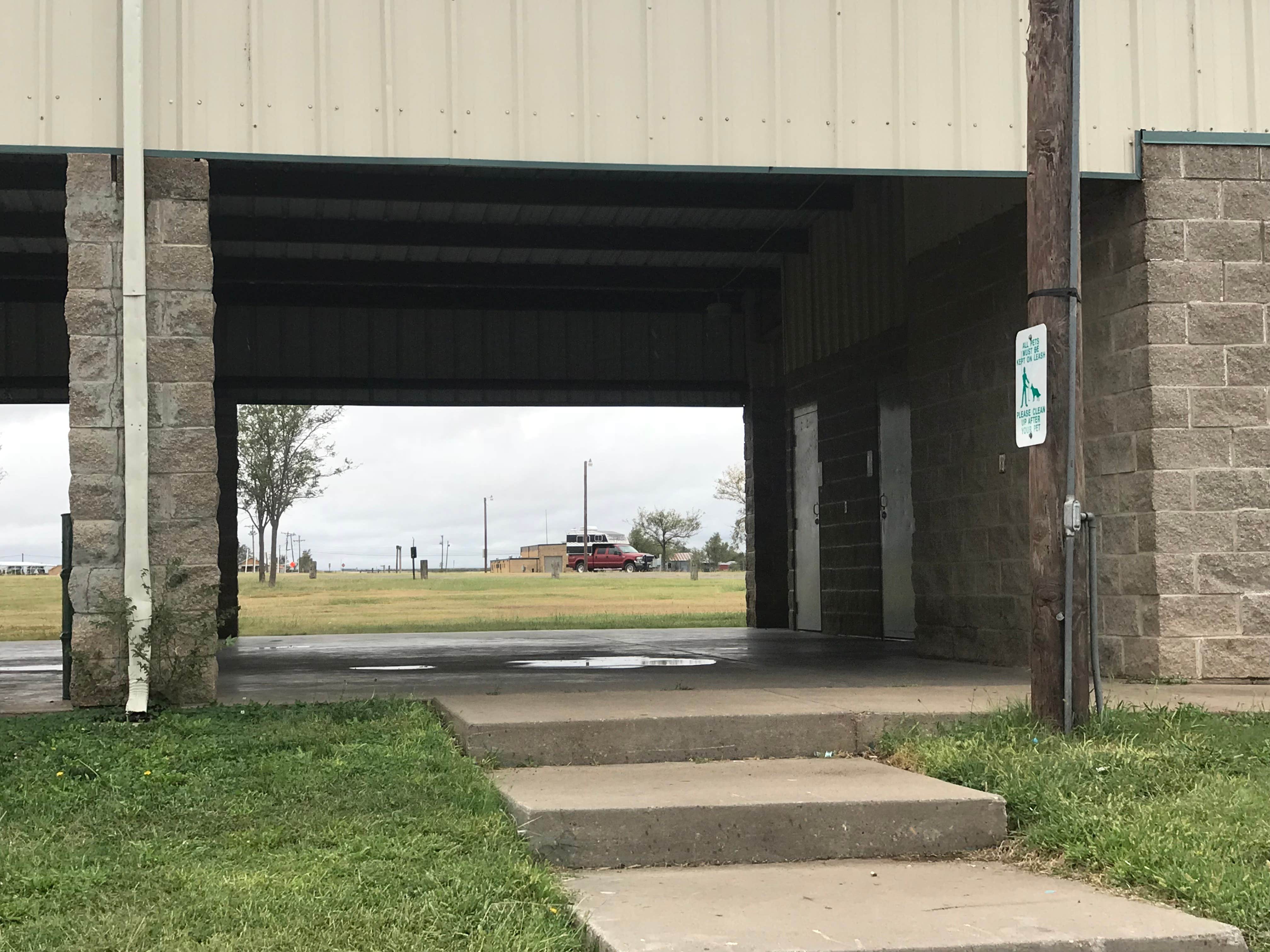 Camper-submitted photo at City of Pampa Recreation Park near Canadian, TX
