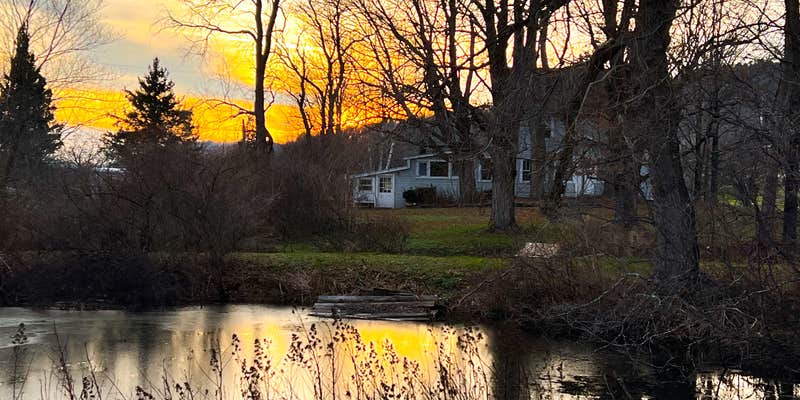 Camper submitted image from Artisan Hill Farm & Studio