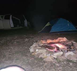 Camper-submitted photo from Boiling Spring Campground