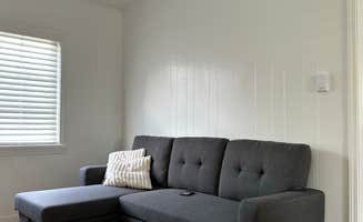 Gary S.'s photo of camping with pets at Dwell Seaview near Astoria, OR