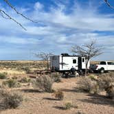 Review photo of Homolovi State Park Campground by Maggie  C., April 8, 2023