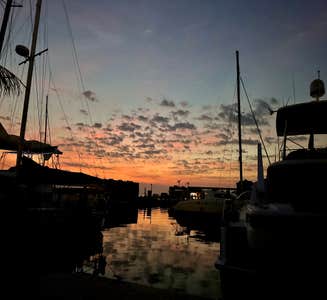 Camper-submitted photo from Blue Fin Rock Harbor Marina & RV Park