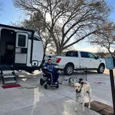 Review photo of Riverside Campground — Caballo Lake State Park by Maggie  C., April 8, 2023