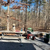 Review photo of James H 'Sloppy' Floyd State Park Campground by Maggie  C., April 8, 2023