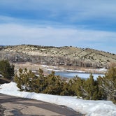Review photo of Steinaker State Park Campground by jeanine B., April 8, 2023