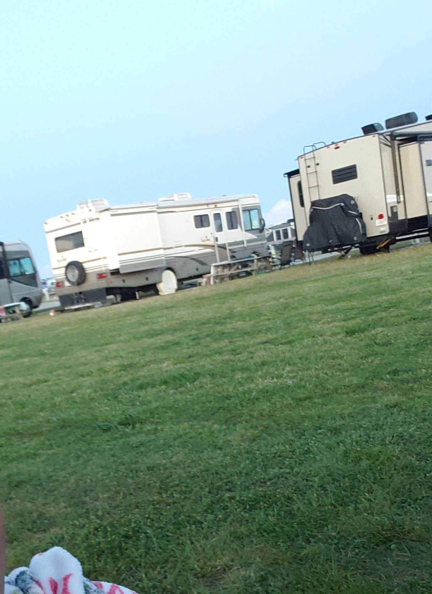 Camper-submitted photo at Camp Hatteras RV Resort and Campground near Rodanthe, NC