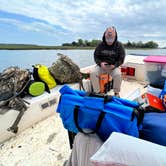 Review photo of Hammocks Beach State Park Campground by Kent F., April 8, 2023