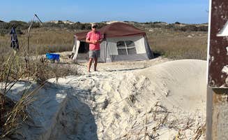 Kent F.'s photo at Hammocks Beach Bear Island Campsites — Hammocks Beach State Park near Jacksonville, NC