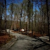 Review photo of Staunton River State Park Campground by Kent F., April 8, 2023