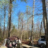 Review photo of Staunton River State Park Campground by Kent F., April 8, 2023