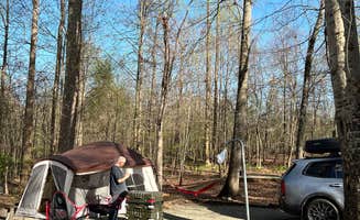 Kent F.'s photo at Staunton River State Park Campground near Burkeville, VA