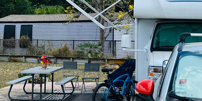 Camper submitted image from La Belle Woods Resort