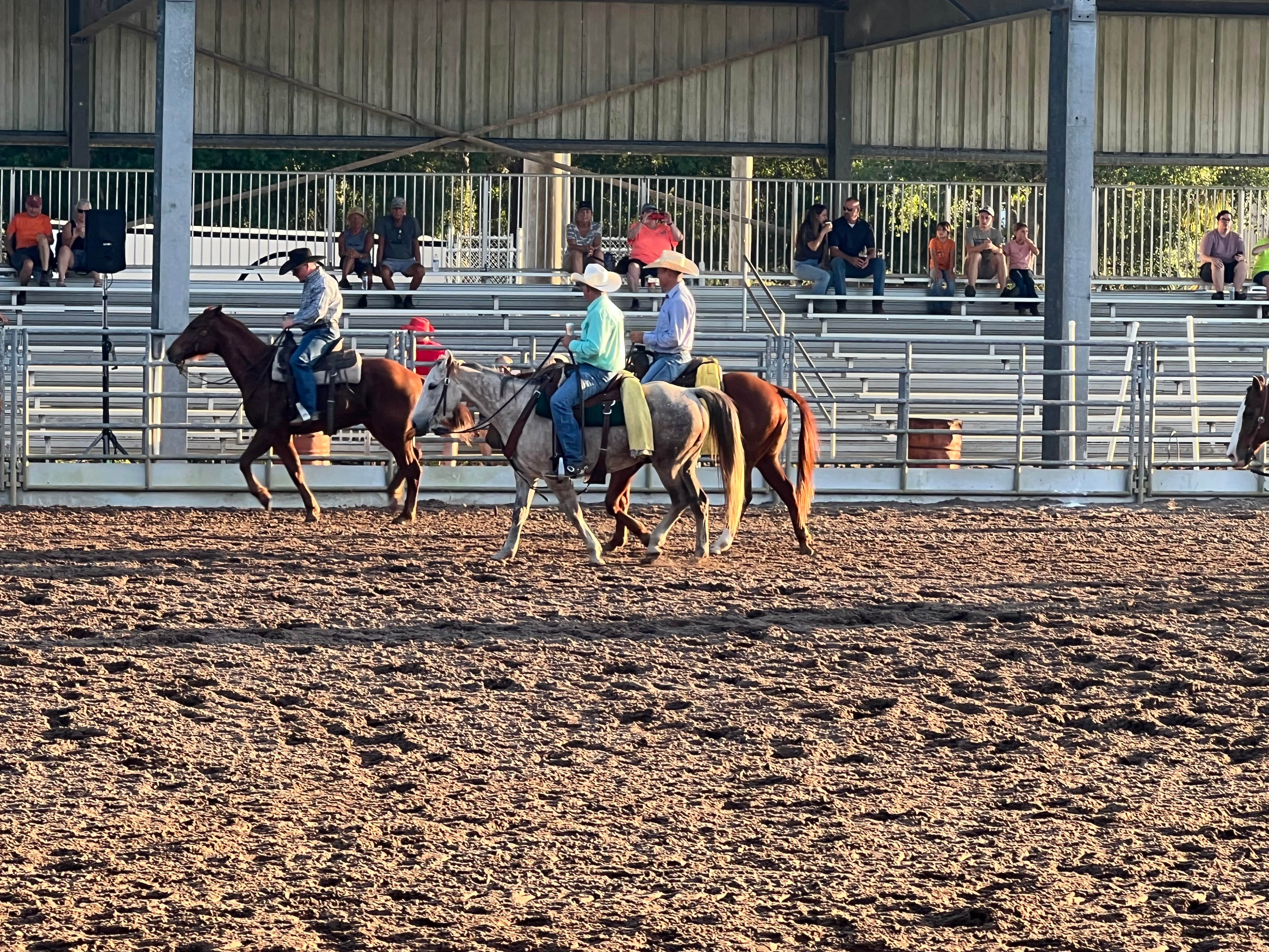 Camper-submitted photo at La Belle Woods Resort near LaBelle, FL