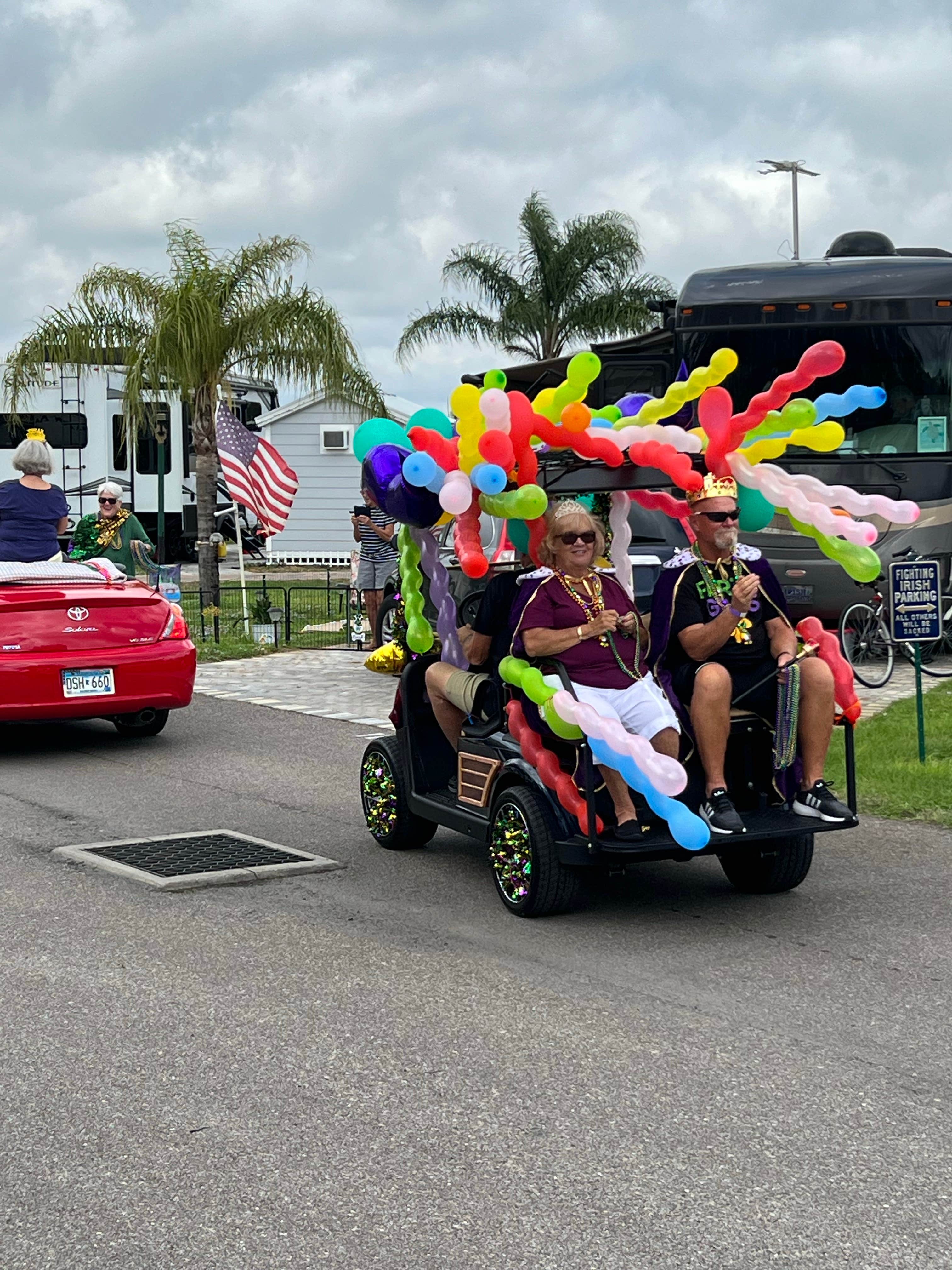 Camper-submitted photo at La Belle Woods Resort near LaBelle, FL