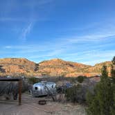 Review photo of Sagebrush Campground — Palo Duro Canyon State Park by Christian D., April 8, 2023