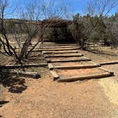 Review photo of Sagebrush Campground — Palo Duro Canyon State Park by Christian D., April 8, 2023