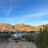 Review photo of Sagebrush Campground — Palo Duro Canyon State Park by Christian D., April 8, 2023