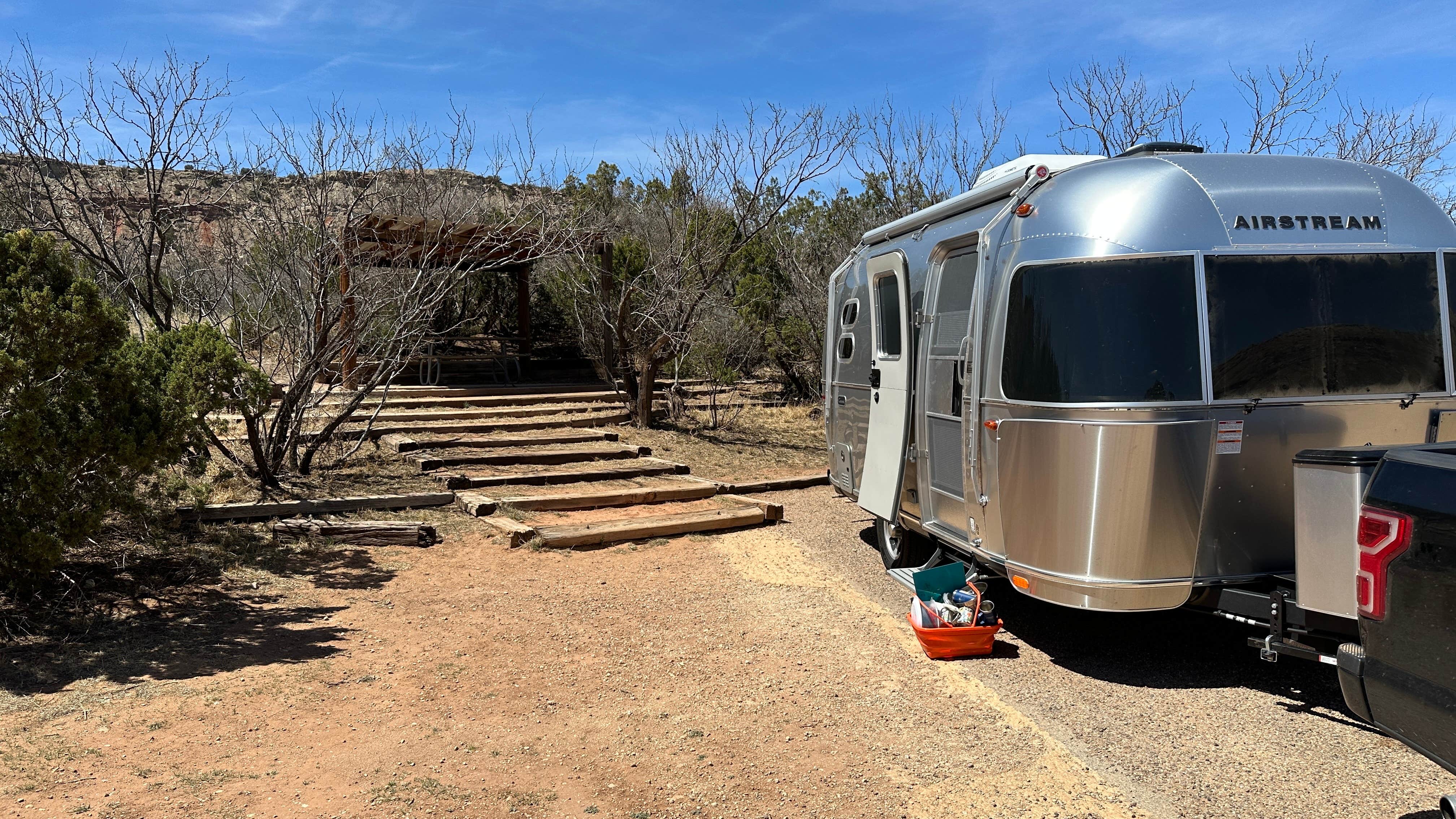 Hackberry Campground Camping The Dyrt