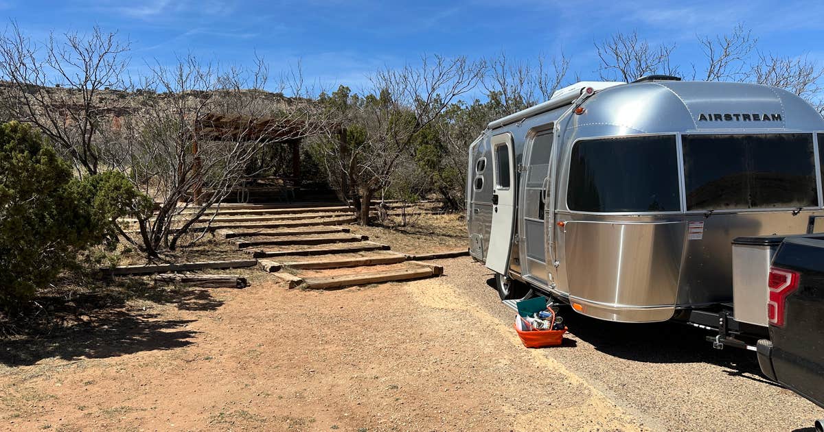 Sagebrush Campground Camping Canyon, TX The Dyrt