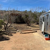 Review photo of Sagebrush Campground — Palo Duro Canyon State Park by Christian D., April 8, 2023