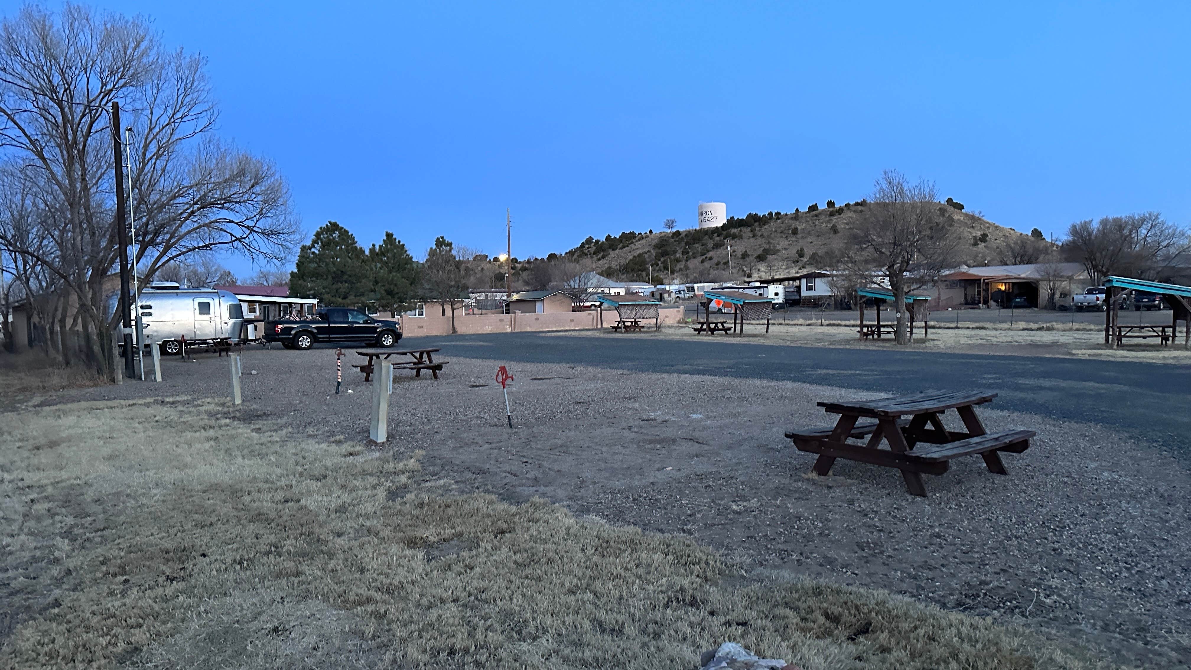 Camper submitted image from Cimarron Inn and RV Park - 2