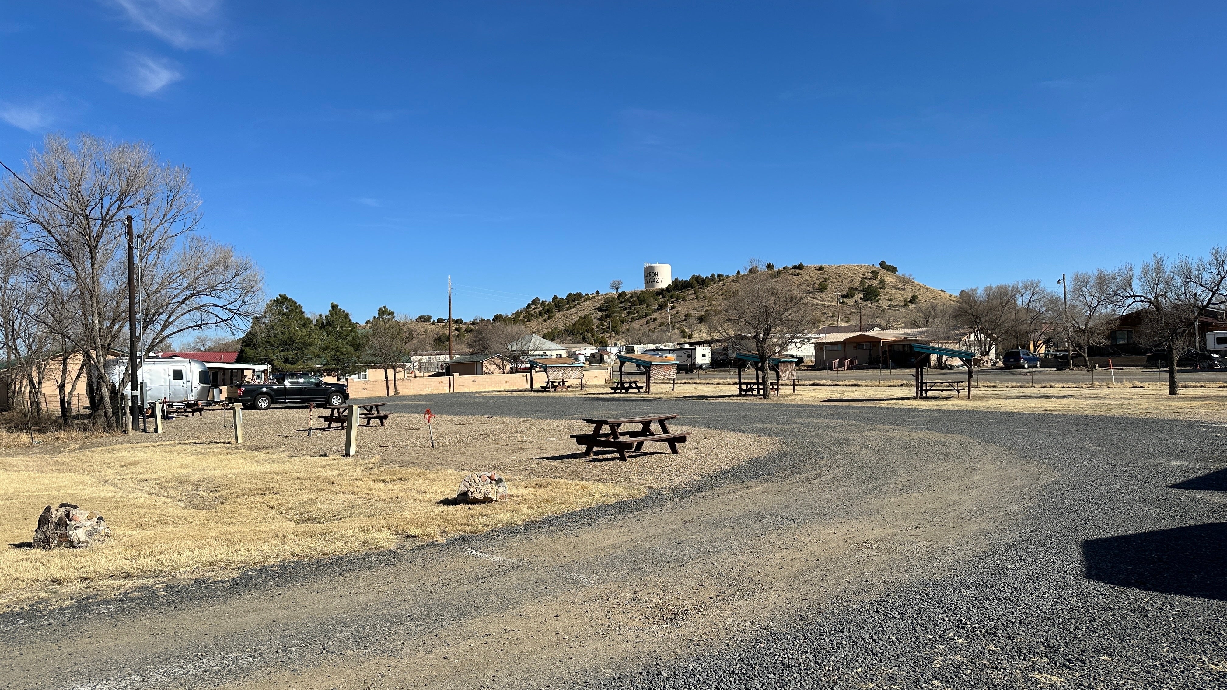 Camper submitted image from Cimarron Inn and RV Park - 5