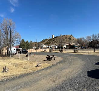 Camper-submitted photo from Ponderosa Campground — Cimarron Canyon State Park
