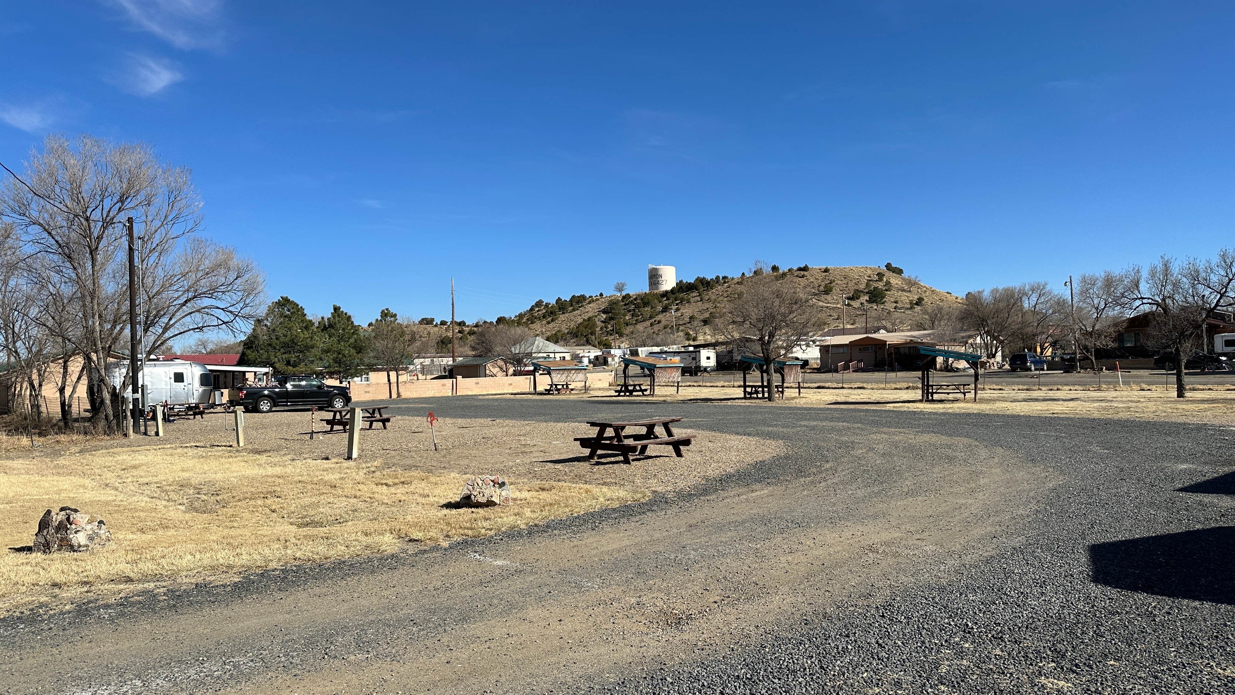 Camper submitted image from Cimarron Inn and RV Park - 5