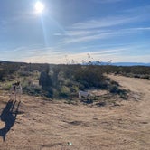 Review photo of Kelbaker Boulders Dispersed — Mojave National Preserve by Zak , April 8, 2023