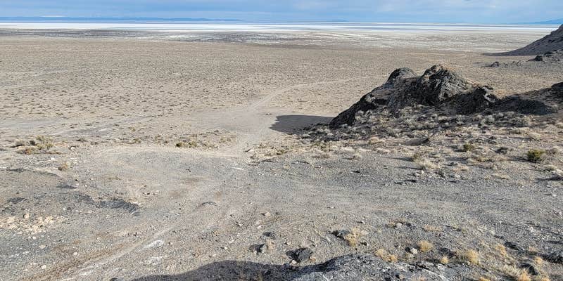 Camper submitted image from Cave Hill Dispersed Site