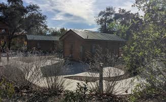 Laura M.'s photo of glamping accommodations at Dos Picos County Park near Potrero, CA
