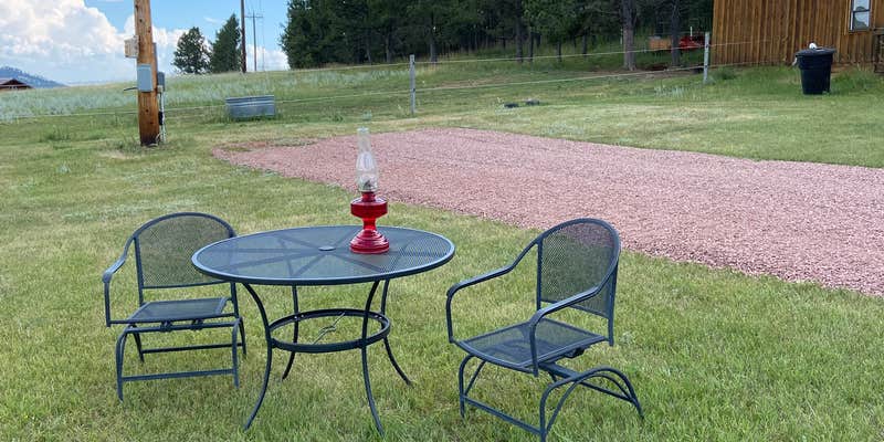 Camper submitted image from Redblue RV Sites